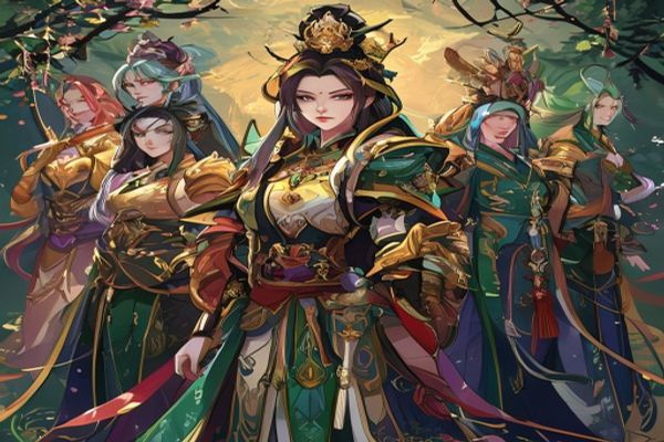 冒险岛图鉴